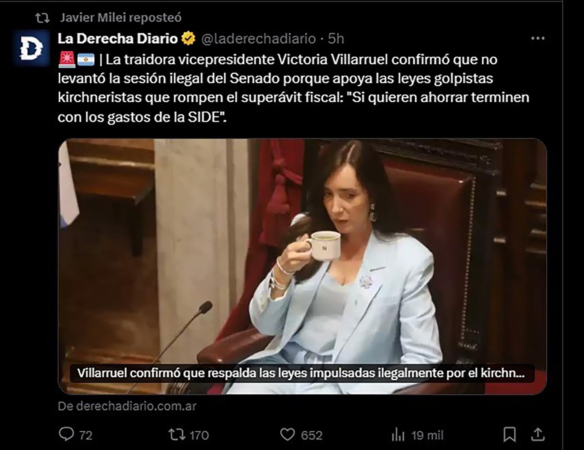 francos-reconocio-que-existe-una-crisis-politica-en-el-gobierno-por-la-pelea-entre-milei-y-villarruel-3 Francos reconoció que existe una “crisis política” en el Gobierno por la pelea entre Milei y Villarruel