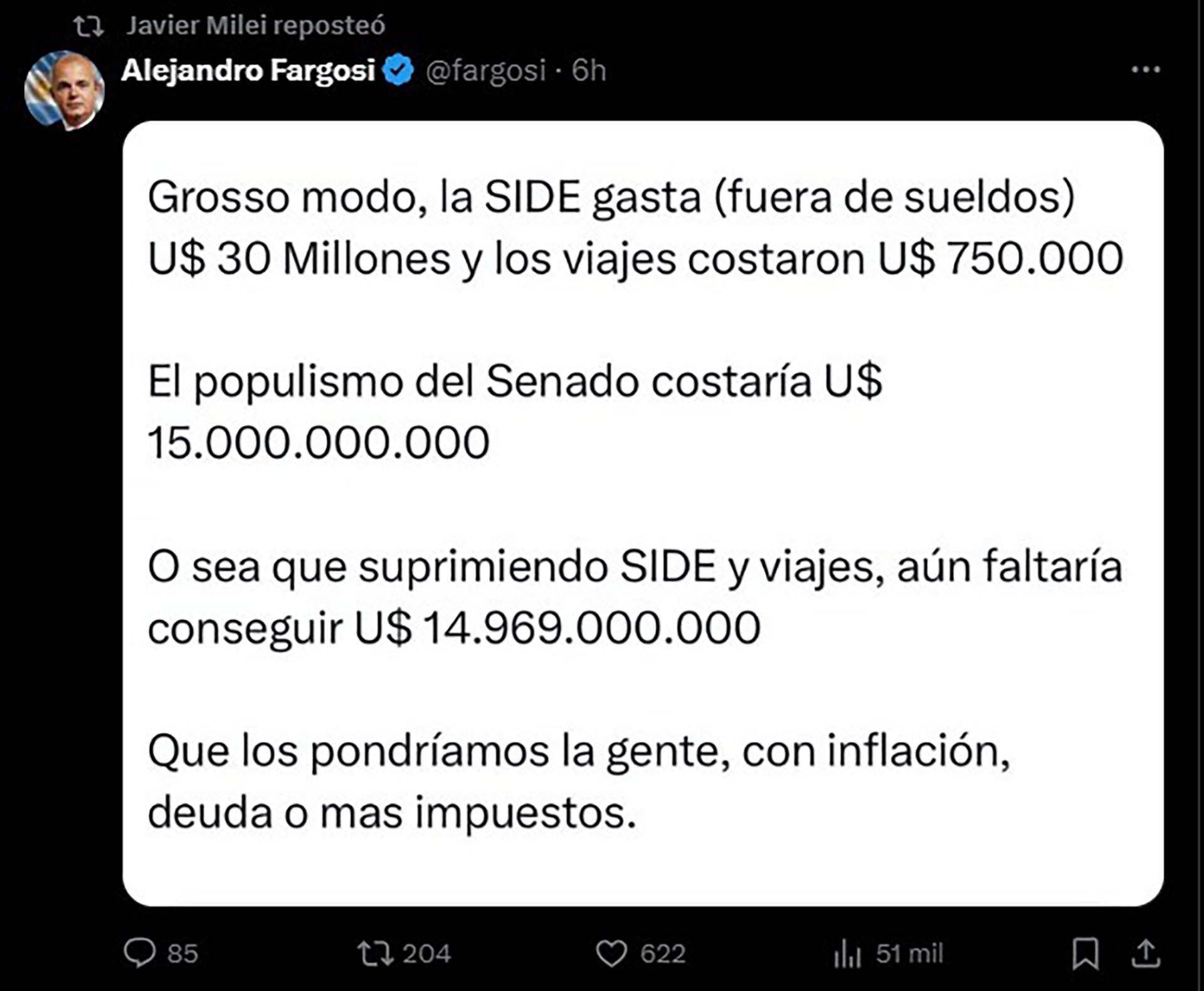 francos-reconocio-que-existe-una-crisis-politica-en-el-gobierno-por-la-pelea-entre-milei-y-villarruel-4 Francos reconoció que existe una “crisis política” en el Gobierno por la pelea entre Milei y Villarruel