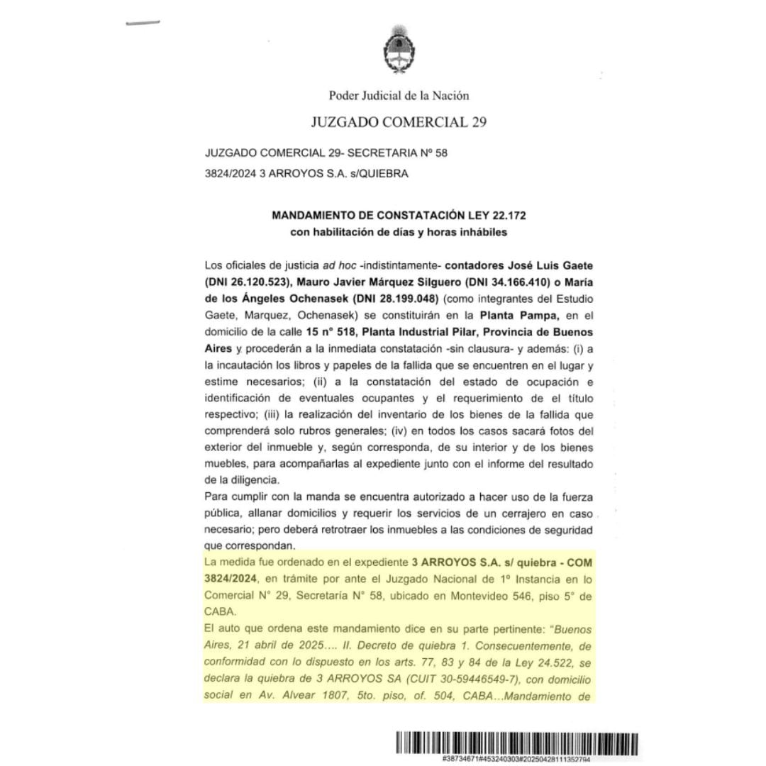 hallaron-armas-y-documentacion-de-los-laboratorios-en-las-casas-y-empresas-de-la-familia-vinculada-al-fentanilo-mortal-5 Hallaron armas y documentación de los laboratorios en las casas y empresas de la familia vinculada al fentanilo mortal