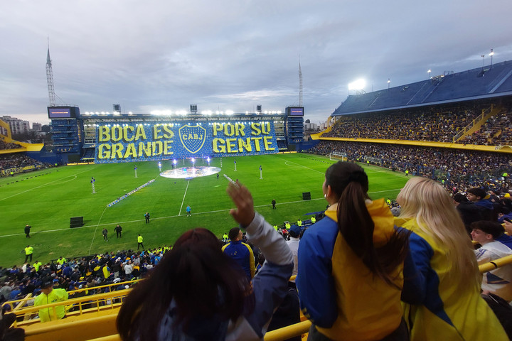 historico-bombonerazo-por-paredes-asi-esta-el-templo-para-recibir-al-campeon-del-mundo-2 Histórico Bombonerazo por Paredes: así está el Templo para recibir al campeón del mundo