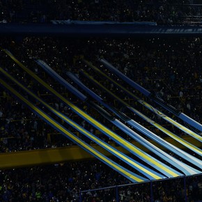 historico-bombonerazo-por-paredes-asi-esta-el-templo-para-recibir-al-campeon-del-mundo-6 Histórico Bombonerazo por Paredes: así está el Templo para recibir al campeón del mundo