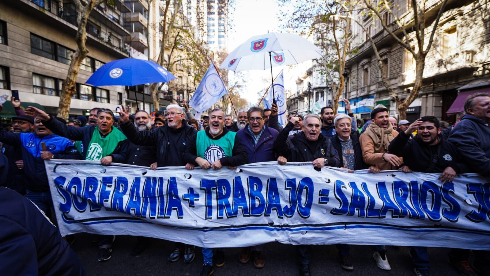 hugo-moyano-ira-hoy-a-las-ollas-populares-en-plaza-constitucion-para-protestar-contra-el-gobierno-2 Hugo Moyano irá hoy a las ollas populares en Plaza Constitución para protestar contra el Gobierno