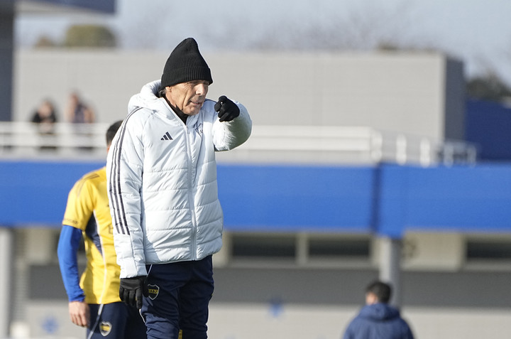 la-decision-que-tomo-russo-tras-la-dura-eliminacion-de-boca-1 La decisión que tomó Russo tras la dura eliminación de Boca