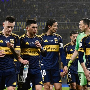 la-decision-que-tomo-russo-tras-la-dura-eliminacion-de-boca-4 La decisión que tomó Russo tras la dura eliminación de Boca