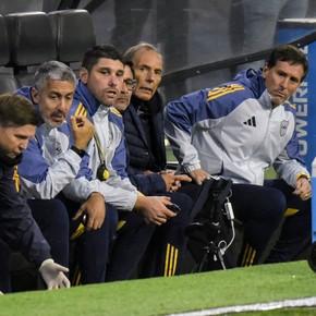 la-decision-que-tomo-russo-tras-la-dura-eliminacion-de-boca-5 La decisión que tomó Russo tras la dura eliminación de Boca