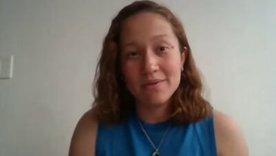 la-esposa-del-gendarme-argentino-detenido-en-venezuela-denuncio-que-van-218-dias-sin-comunicacion-1 La esposa del gendarme argentino detenido en Venezuela denunció que van 218 días sin comunicación