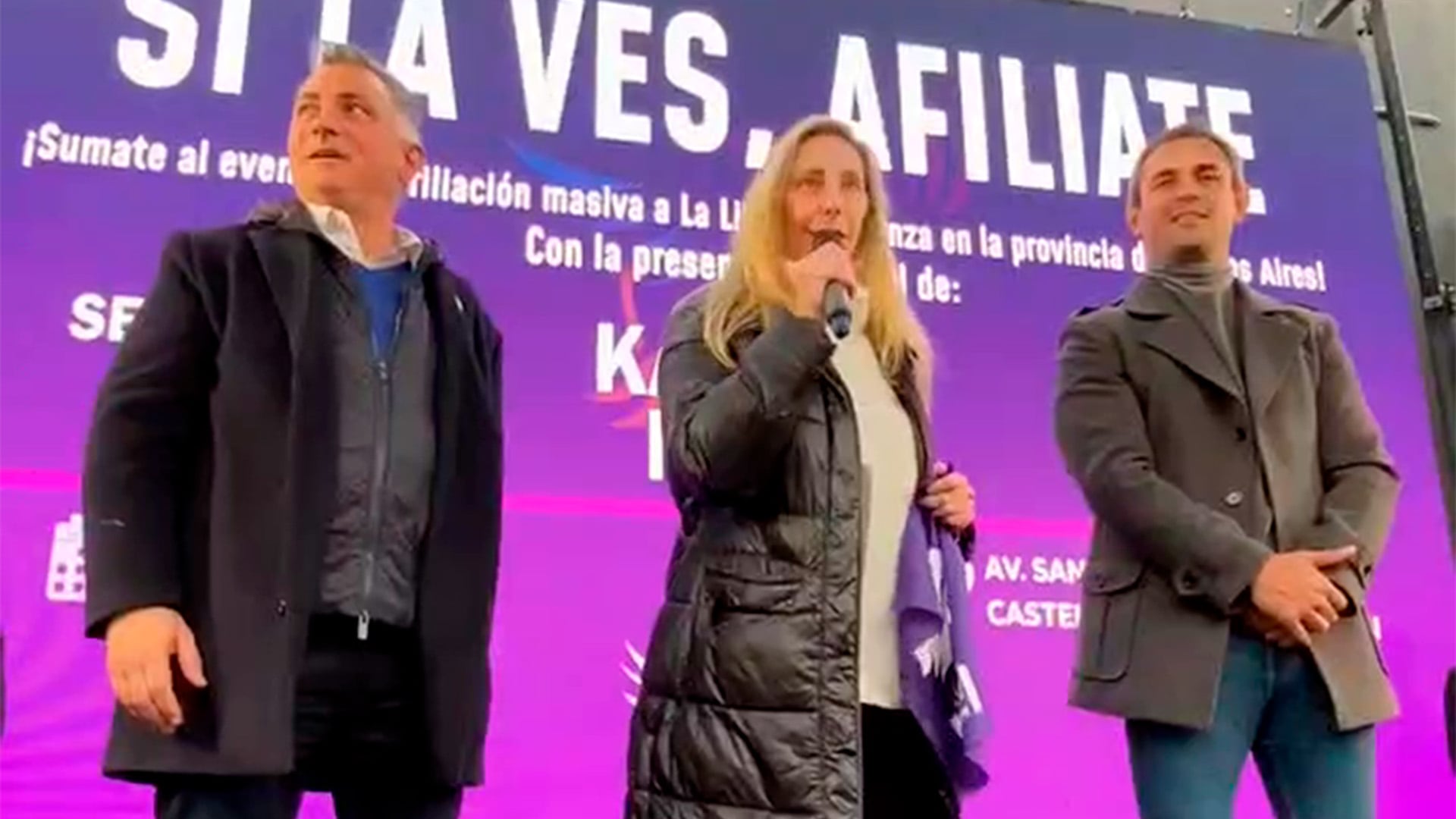 la-libertad-avanza-se-constituyo-como-partido-en-todo-el-pais-y-karina-milei-se-reunio-con-los-presidentes-de-cada-distrito-1 La Libertad Avanza se constituyó como partido en todo el país y Karina Milei se reunió con los presidentes de cada distrito