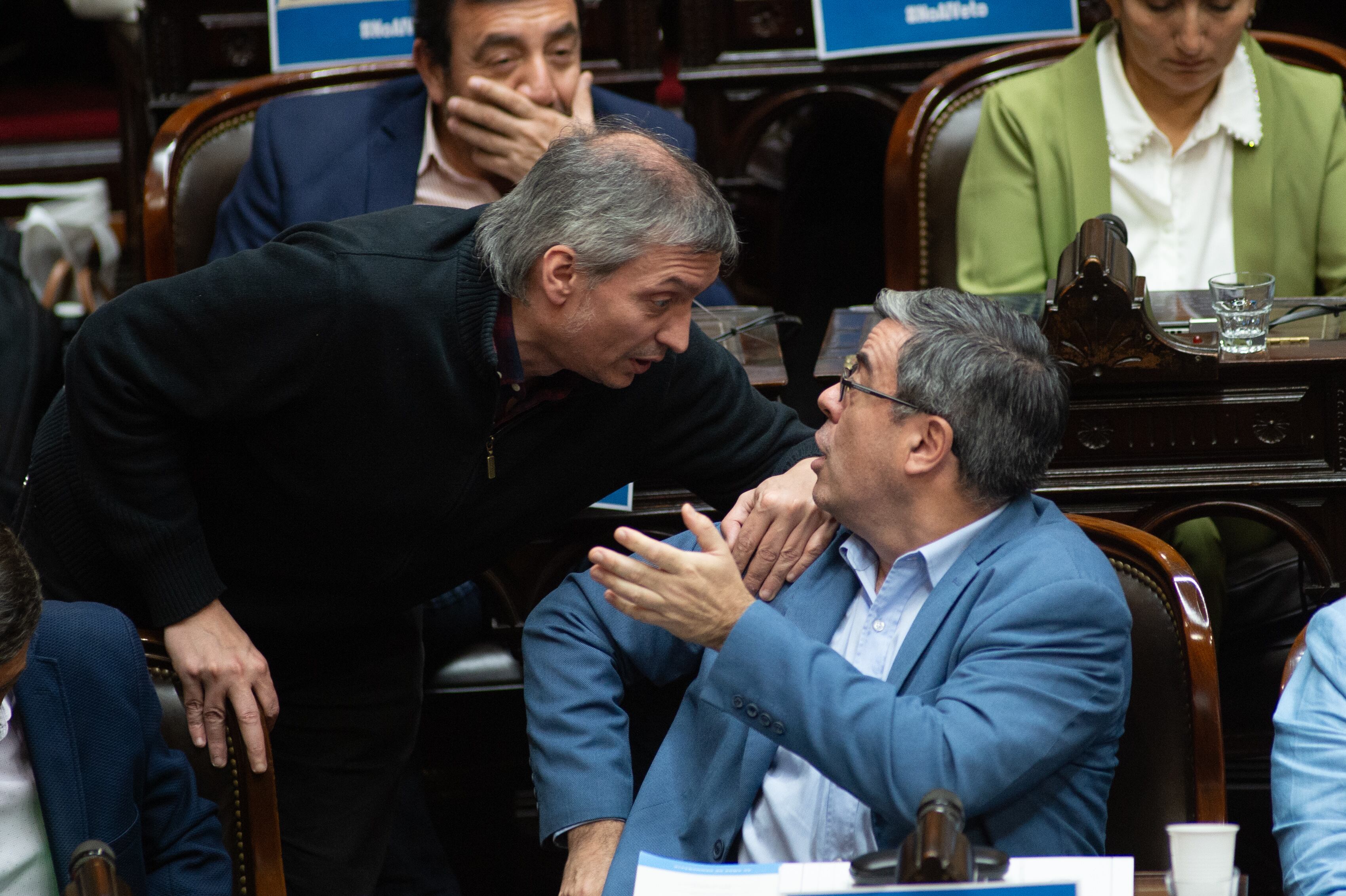 la-oposicion-discute-como-capitalizar-en-diputados-la-debilidad-que-expuso-el-gobierno-en-el-senado-2 La oposición discute cómo capitalizar en Diputados la debilidad que expuso el Gobierno en el Senado