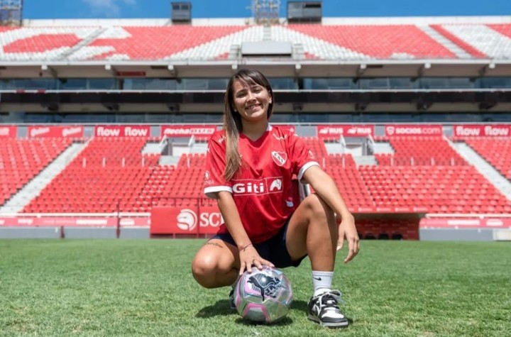la-repudiable-frase-racista-con-la-que-una-jugadora-de-independiente-se-refirio-a-sus-rivales-de-banfield-1 La repudiable frase racista con la que una jugadora de Independiente se refirió a sus rivales de Banfield