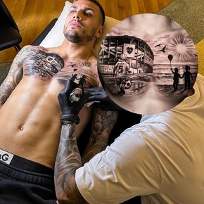 locura-por-paredes-la-inedita-medida-de-boca-para-que-los-hinchas-se-saquen-una-foto-con-el-5 Locura por Paredes: la inédita medida de Boca para que los hinchas se saquen una foto con él