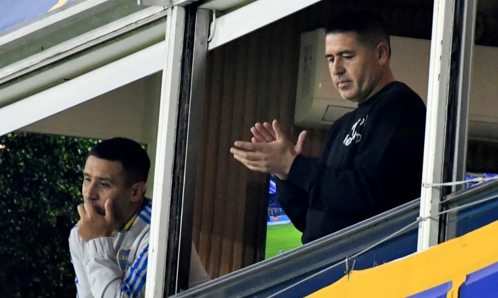 los-retoques-que-evalua-riquelme-en-el-consejo-de-futbol-para-descomprimir-la-crisis-en-boca-1 Los retoques que evalúa Riquelme en el Consejo de Fútbol para descomprimir la crisis en Boca