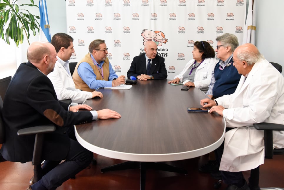 los-trabajadores-del-hospital-garrahan-anunciaron-un-nuevo-paro-de-24-horas-y-escala-el-conflicto-con-el-gobierno-2 Los trabajadores del Hospital Garrahan anunciaron un nuevo paro de 24 horas y escala el conflicto con el Gobierno