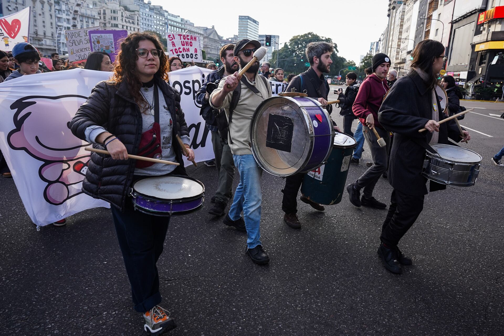 los-trabajadores-medicos-y-residentes-del-hospital-garrahan-preparan-una-nueva-movilizacion-a-plaza-de-mayo-1 Los trabajadores, médicos y residentes del Hospital Garrahan preparan una nueva movilización a Plaza de Mayo