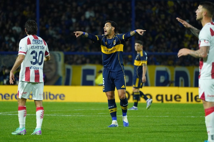 madelon-tras-el-empate-en-la-bombonera-de-los-elogios-a-paredes-a-boca-mejoro-por-necesidad-1 Madelón, tras el empate en la Bombonera: de los elogios a Paredes a "Boca mejoró por necesidad"