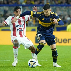 madelon-tras-el-empate-en-la-bombonera-de-los-elogios-a-paredes-a-boca-mejoro-por-necesidad-2 Madelón, tras el empate en la Bombonera: de los elogios a Paredes a "Boca mejoró por necesidad"