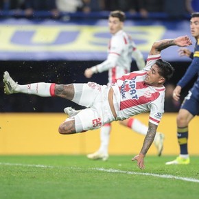 madelon-tras-el-empate-en-la-bombonera-de-los-elogios-a-paredes-a-boca-mejoro-por-necesidad-4 Madelón, tras el empate en la Bombonera: de los elogios a Paredes a "Boca mejoró por necesidad"