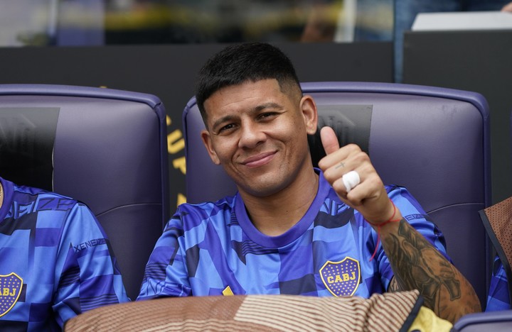 marcos-rojo-se-sube-al-ring-en-diciembre-2 ¿Marcos Rojo se sube al ring en diciembre?