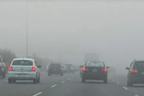 Martes con niebla y temperaturas moderadas en la provincia de Buenos Aires