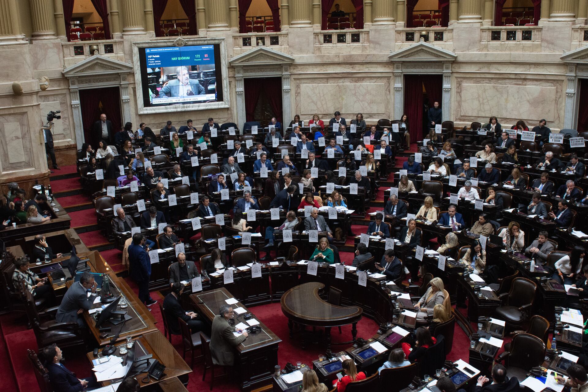mas-perdida-de-poder-de-la-cgt-se-perfila-la-menor-representacion-sindical-en-el-congreso-desde-1973-1 Más pérdida de poder de la CGT: se perfila la menor representación sindical en el Congreso desde 1973