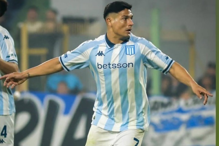 maxi-salas-de-hacerse-en-el-ascenso-a-ser-el-protagonista-del-mercado-de-pases-y-llegar-a-river-1 Maxi Salas, de hacerse en el Ascenso a ser el protagonista del mercado de pases y llegar a River