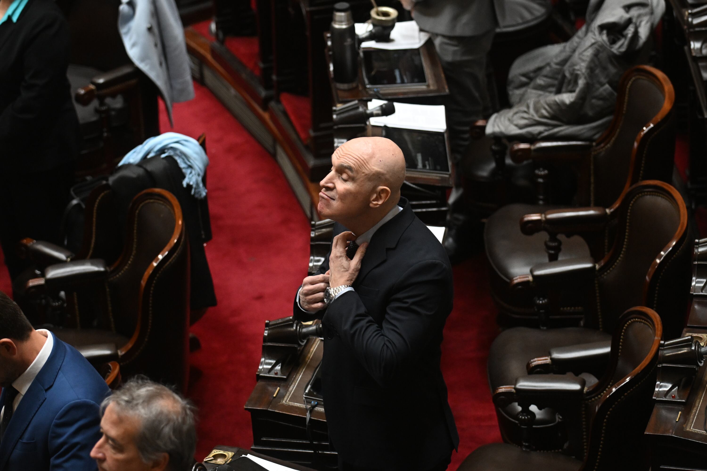 negaron-la-excarcelacion-de-la-concejala-de-quilmes-acusada-de-tirar-estiercol-en-la-casa-de-espert-y-seria-trasladada-a-ezeiza-2 Negaron la excarcelación de la concejala de Quilmes acusada de tirar estiércol en la casa de Espert y sería trasladada a Ezeiza