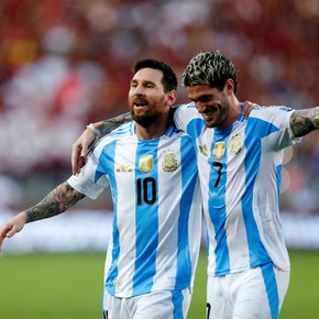 nicolas-russo-y-enfrentar-a-di-maria-le-vamos-a-dar-una-placa-pero-va-a-recibir-patadas-como-cualquiera-2 Nicolás Russo y enfrentar a Di María: "Le vamos a dar una placa, pero va a recibir patadas como cualquiera"