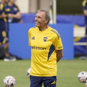 parece-que-se-entreno-boca-casi-sin-verse-la-curiosa-practica-del-plantel-xeneize-en-ezeiza-5 Parece que se entrenó Boca: casi sin verse, la curiosa práctica del plantel xeneize en Ezeiza