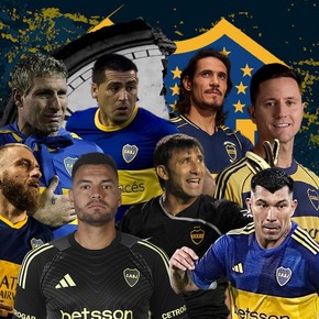 parece-que-se-entreno-boca-casi-sin-verse-la-curiosa-practica-del-plantel-xeneize-en-ezeiza-6 Parece que se entrenó Boca: casi sin verse, la curiosa práctica del plantel xeneize en Ezeiza
