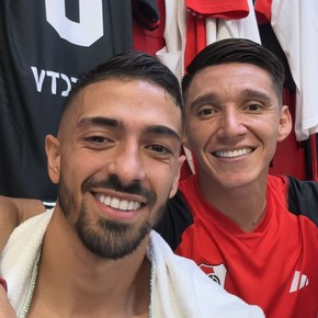 portillo-se-pone-a-punto-en-river-cuando-podria-estar-a-disposicion-para-gallardo-7 Portillo se pone a punto en River: cuándo podría estar a disposición para Gallardo