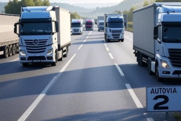 Restricción a camiones en rutas bonaerenses por el inicio de las vacaciones de invierno
