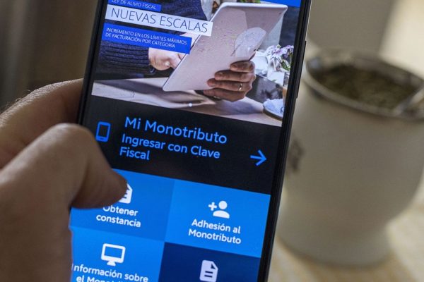 Revisá tu sueldo al instante con la nueva app ARCA Móvil para trabajadores en relación de dependencia