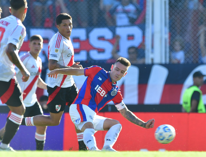 river-vs-san-lorenzo-por-el-torneo-clausura-dia-horario-y-como-verlo-por-tv-2 River vs. San Lorenzo, por el Torneo Clausura: día, horario y cómo verlo por TV