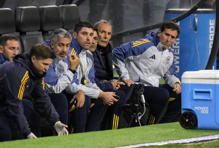 russo-tras-la-eliminacion-de-boca-me-gusto-el-equipo-1 Russo tras la eliminación de Boca: "Me gustó el equipo"