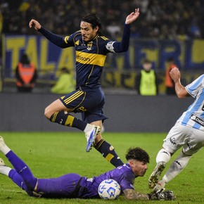russo-tras-la-eliminacion-de-boca-me-gusto-el-equipo-2 Russo tras la eliminación de Boca: "Me gustó el equipo"