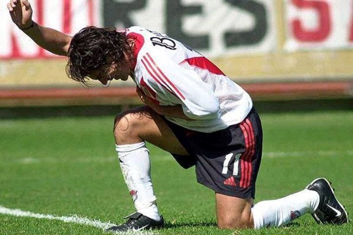 salas-y-un-debut-sonado-en-river-dejar-todo-esta-asegurado-1 Salas y un debut soñado en River: "Dejar todo está asegurado"
