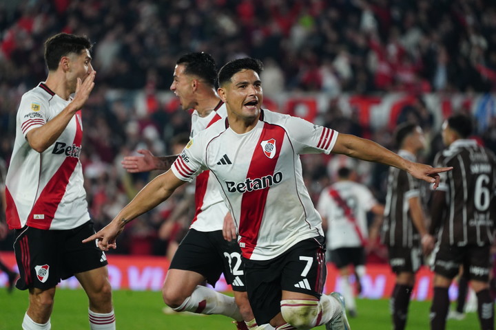 salas-y-un-debut-sonado-en-river-dejar-todo-esta-asegurado-3 Salas y un debut soñado en River: "Dejar todo está asegurado"