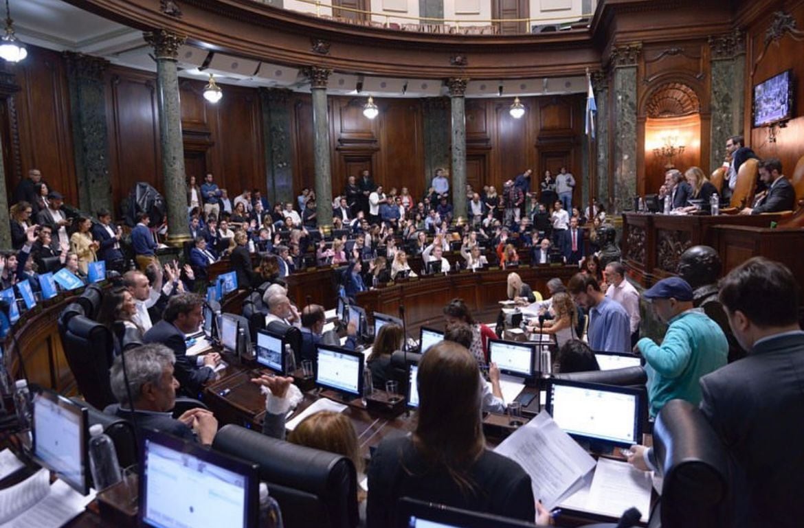 sesion-en-la-legislatura-portena-la-oposicion-buscara-extender-el-subte-sea-gratis-a-jubilados-1 Sesión en la Legislatura porteña: la oposición buscará extender el subte sea gratis a jubilados