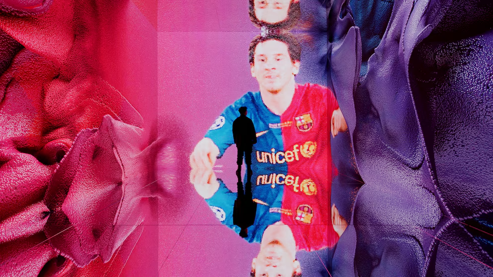 subastaron-en-casi-19-millones-de-dolares-la-obra-de-arte-que-recrea-el-gol-favorito-de-messi Subastaron en casi 1,9 millones de dólares la obra de arte que recrea el gol favorito de Messi