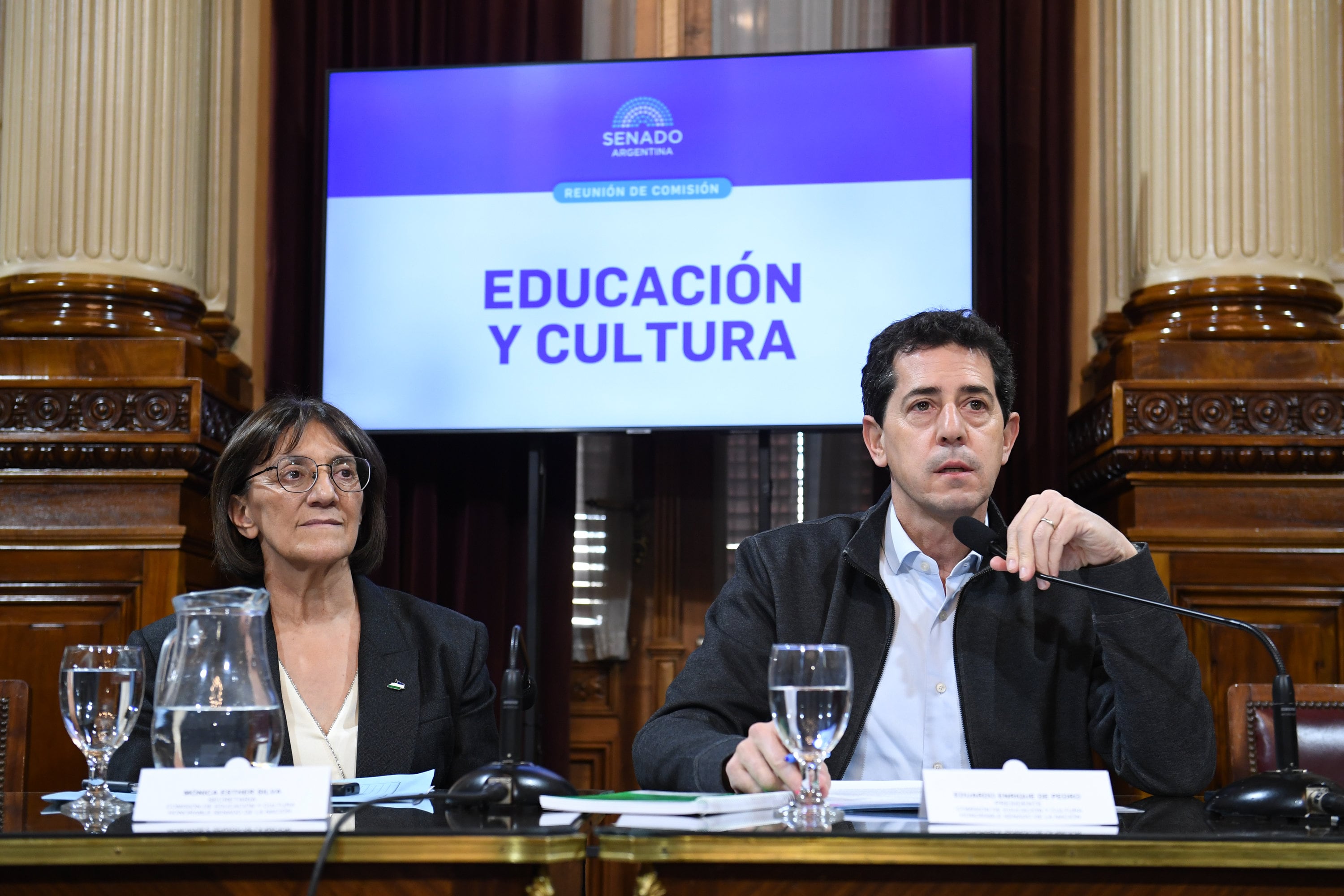 temor-libertario-en-el-senado-la-oposicion-podria-empujar-hasta-tres-sesiones-incomodas-antes-de-las-elecciones-1 Temor libertario en el Senado: la oposición podría empujar hasta tres sesiones incómodas antes de las elecciones