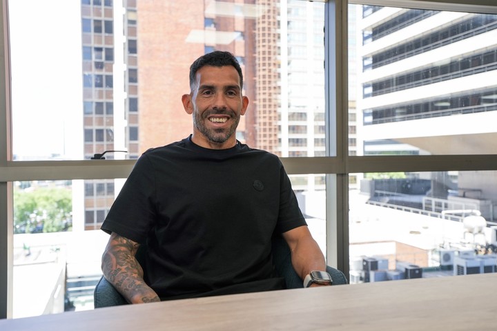 tevez-llego-al-pais-para-asumir-como-dt-de-talleres-nos-vemos-en-cordoba-1 Tevez llegó al país para asumir como DT de Talleres: "Nos vemos en Córdoba"