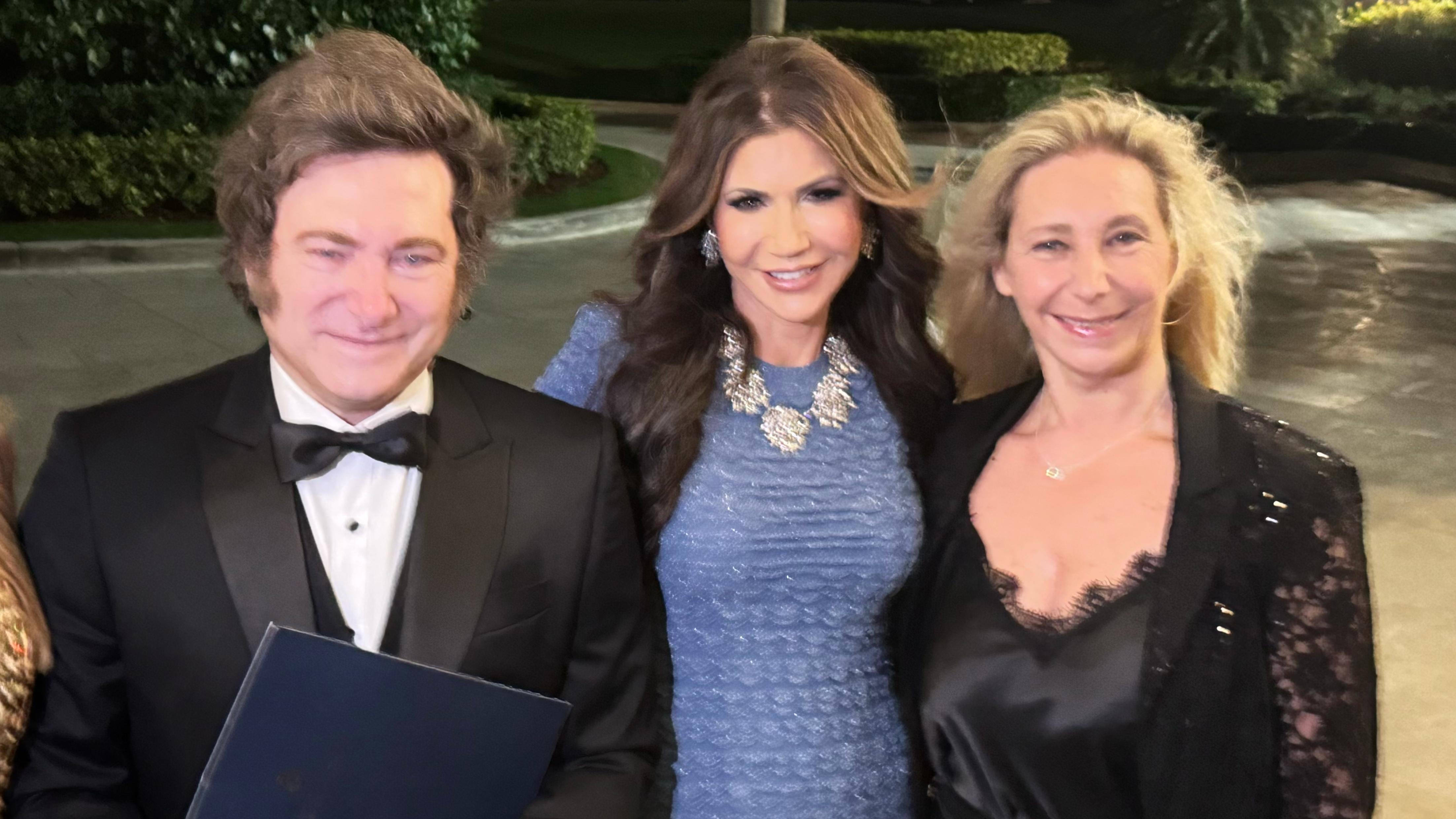 una-funcionaria-clave-de-donald-trump-llegara-este-domingo-a-argentina-para-reunirse-con-javier-milei-y-patricia-bullrich Una funcionaria clave de Donald Trump llegará este domingo a Argentina para reunirse con Javier Milei y Patricia Bullrich