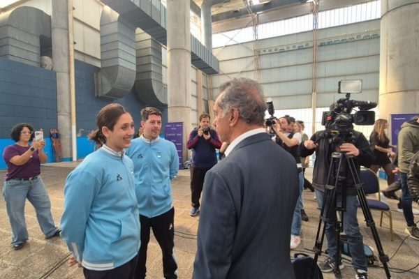 Agostina Hein con Olé: su histórico Mundial juvenil, el pedido a Colapinto y más