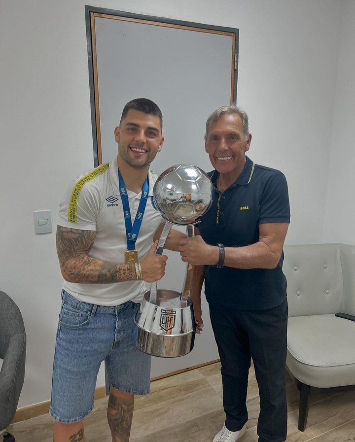 alerta-boca-que-dijo-nacho-russo-tras-los-rumores-sobre-la-salud-de-su-papa-miguel-3 Alerta Boca: qué dijo Nacho Russo tras los rumores sobre la salud de su papá Miguel