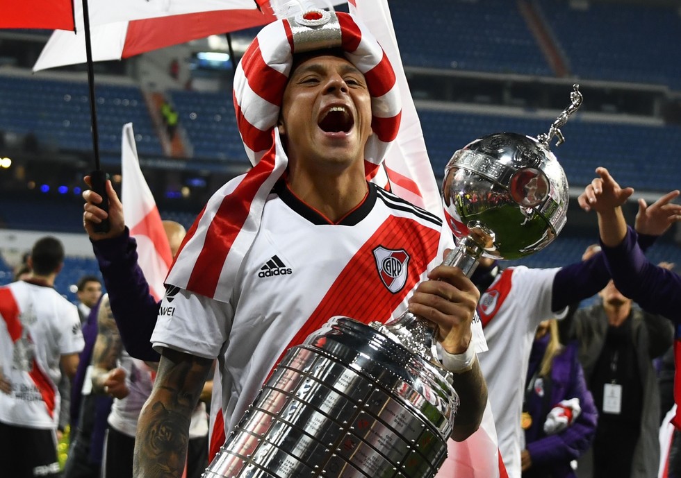 armani-enzo-y-gallardo-las-cifras-que-los-acercan-a-la-historia-grande-de-la-libertadores-1 Armani, Enzo y Gallardo: las cifras que los acercan a la historia grande de la Libertadores