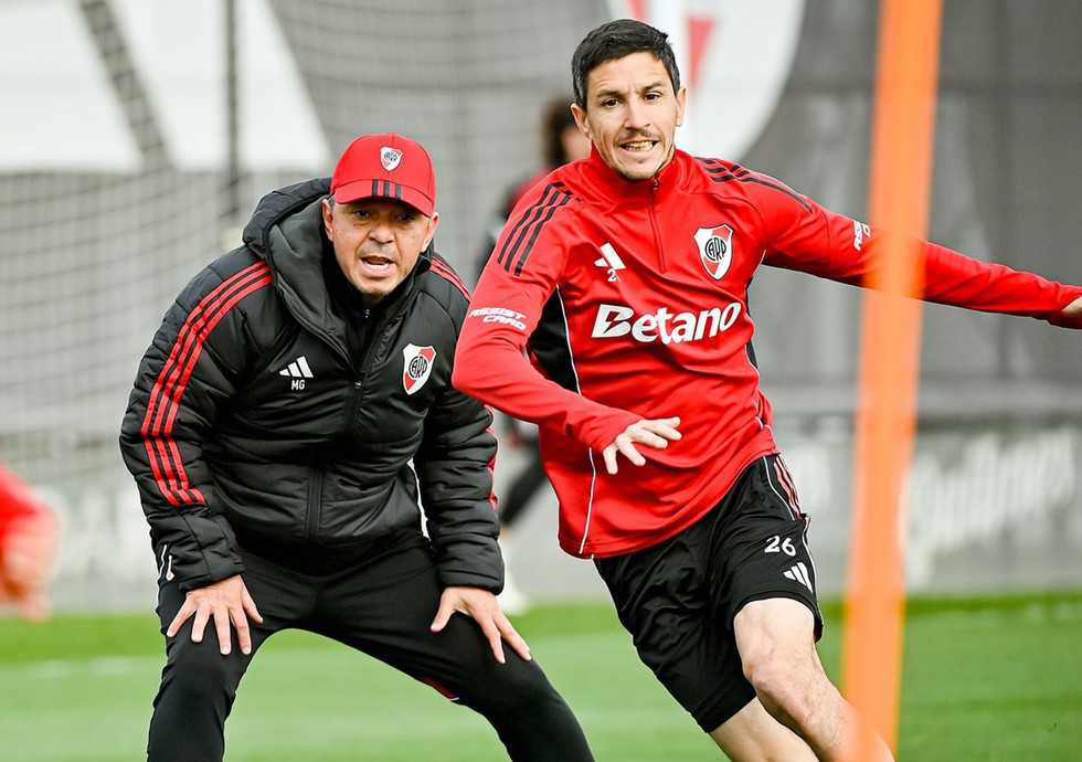 armani-enzo-y-gallardo-las-cifras-que-los-acercan-a-la-historia-grande-de-la-libertadores-2 Armani, Enzo y Gallardo: las cifras que los acercan a la historia grande de la Libertadores