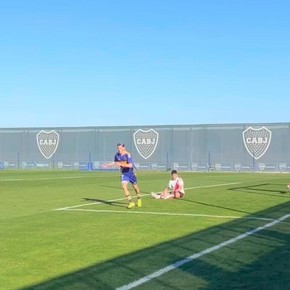 bomba-en-el-11-de-boca-vs-racing-cavani-titular-3 Bomba en el 11 de Boca vs. Racing: Cavani titular