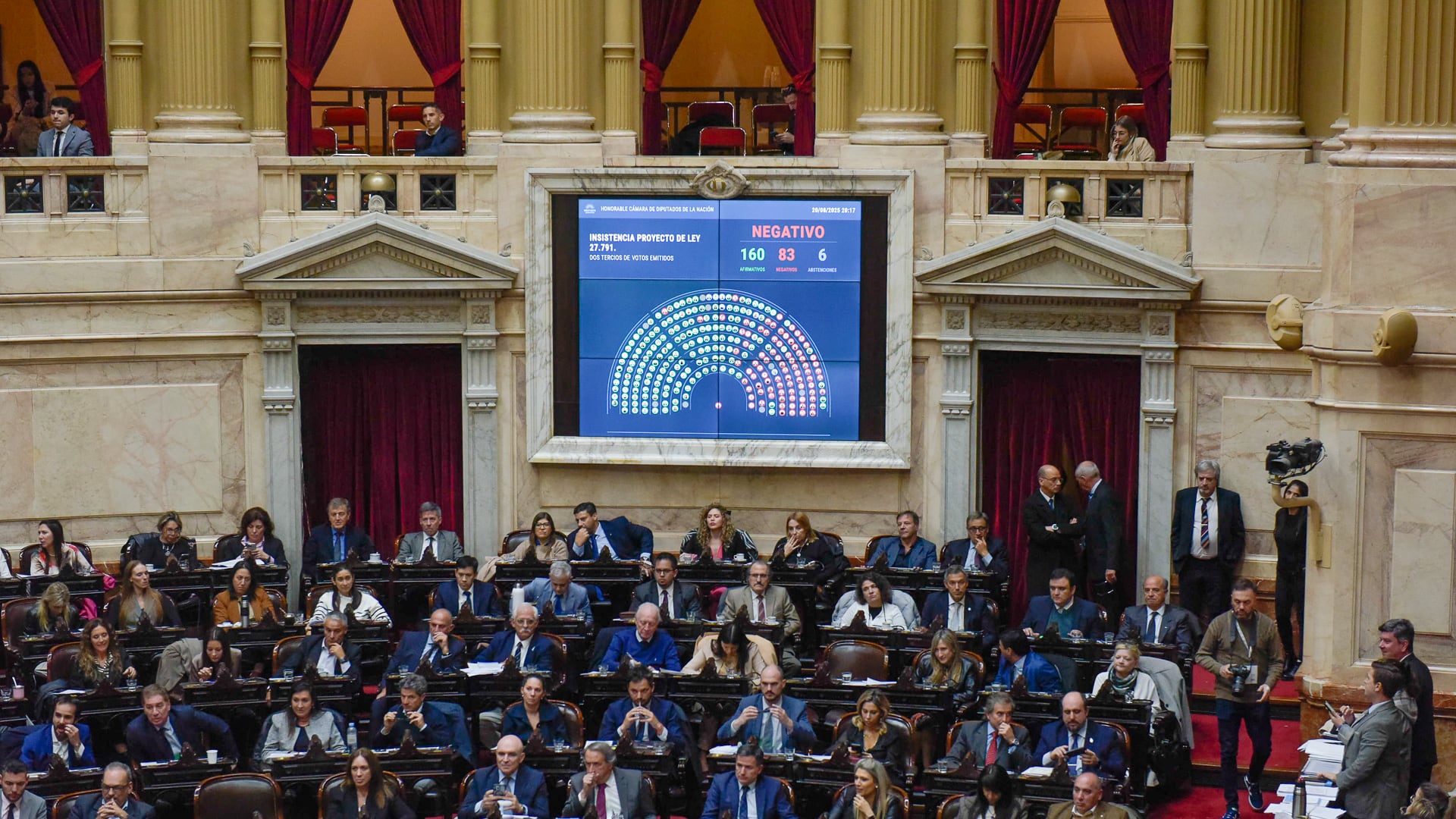 con-ayuda-de-gobernadores-el-oficialismo-ratifico-el-veto-de-milei-al-aumento-de-las-jubilaciones-1 Con ayuda de gobernadores, el oficialismo ratificó el veto de Milei al aumento de las jubilaciones
