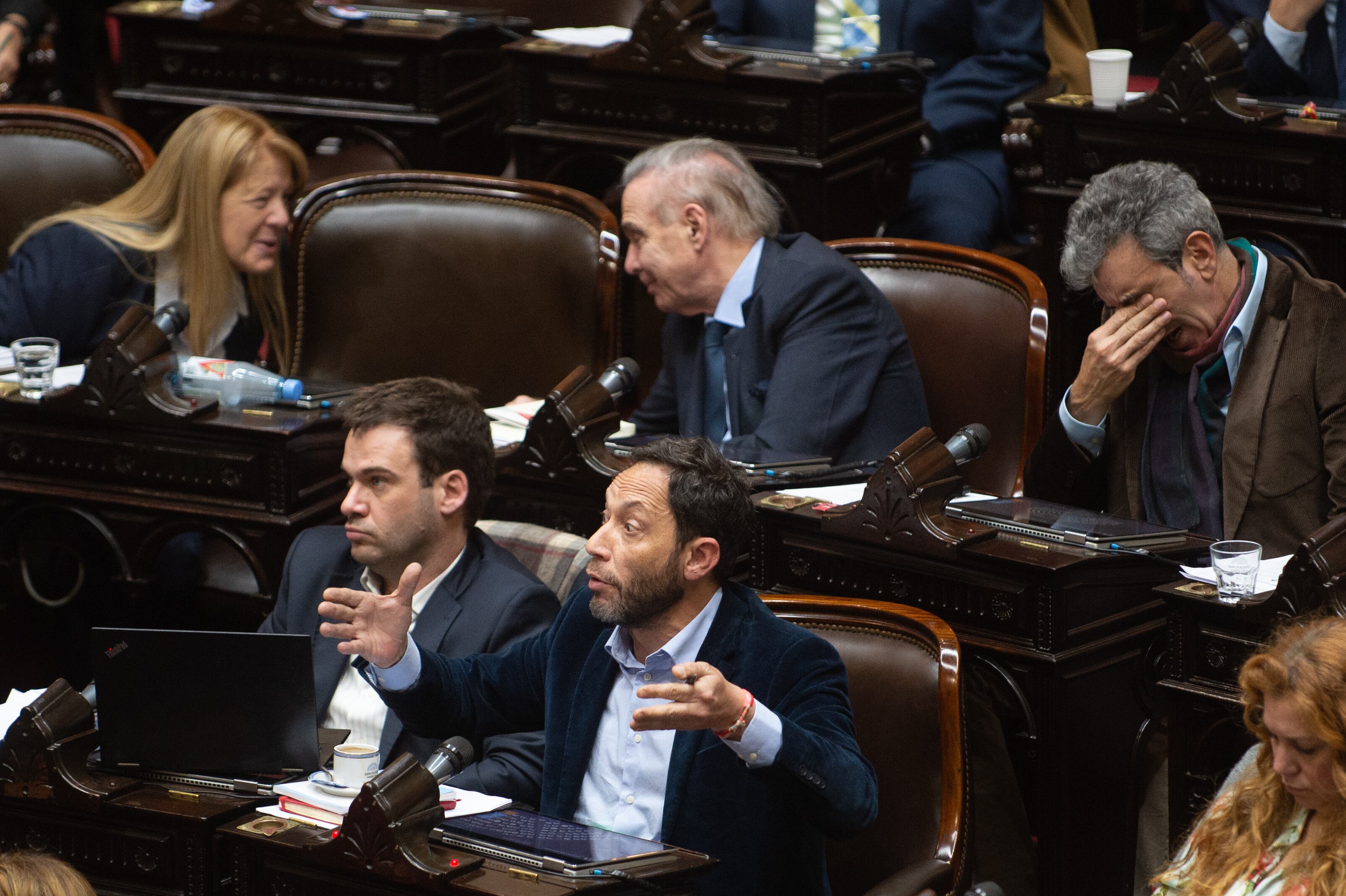 con-un-nuevo-emplazamiento-la-oposicion-intentara-sacar-de-la-paralisis-a-la-comision-investigadora-del-caso-libra Con un nuevo emplazamiento, la oposición intentará sacar de la parálisis a la comisión investigadora del caso $Libra