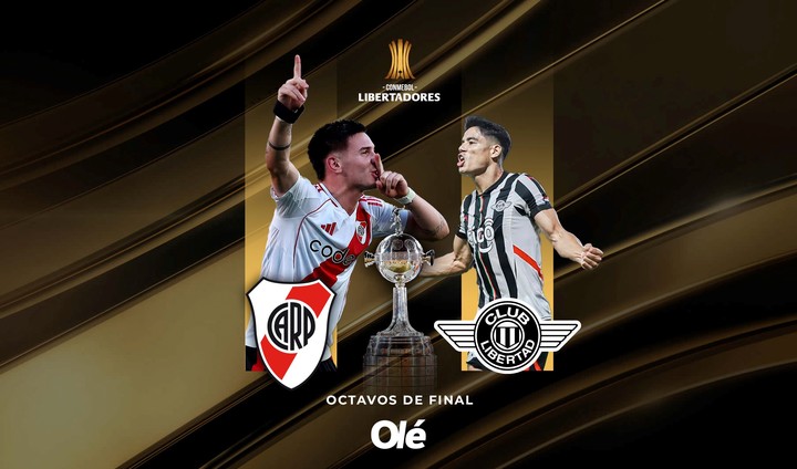 copa-libertadores-hora-y-tv-de-todos-los-partidos-de-octavos-de-final-3 Copa Libertadores: hora y TV de todos los partidos de octavos de final