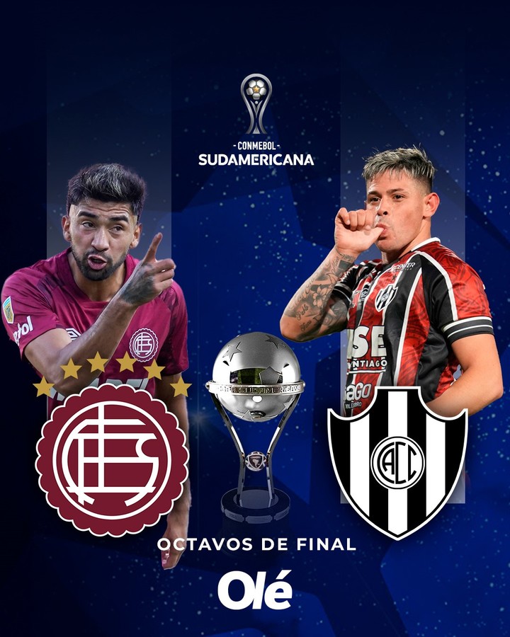 copa-sudamericana-hora-y-tv-de-todos-los-partidos-de-octavos-de-final-4 Copa Sudamericana: hora y TV de todos los partidos de octavos de final